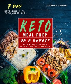 Cover Keto Meal Prep On a Budget (eBook, ePUB)