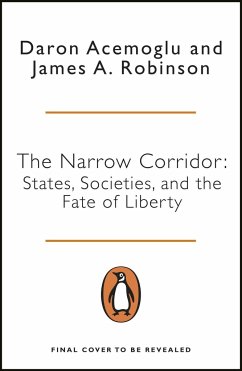 The Narrow Corridor - Acemoglu, Daron;Robinson, James A.