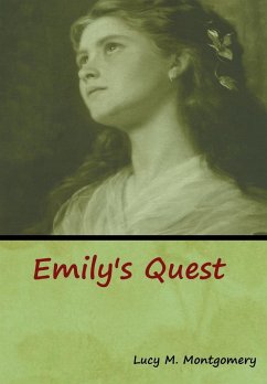 Emily's Quest - Montgomery, Lucy M.