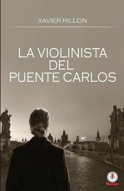 La violinista del Puente Carlos - Rillon, Javier