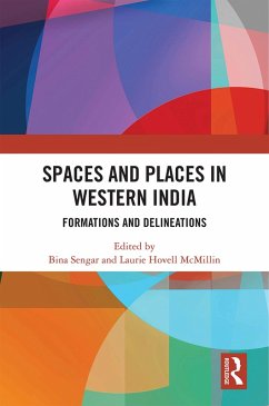 Spaces and Places in Western India (eBook, PDF) Cover Spaces and Places in Western India (eBook, PDF)