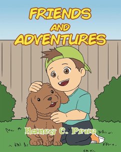 Friends and Adventures - Prue, Nancy C.