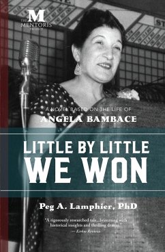 Little by Little We Won - Lamphier, Peg