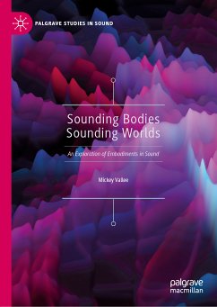 Sounding Bodies Sounding Worlds (eBook, PDF) - Vallee, Mickey