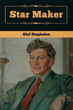 Star Maker - Stapledon, Olaf