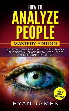 How to Analyze People - James, Ryan