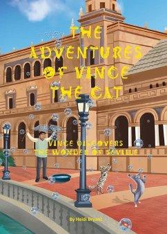 The Adventures of Vince the Cat - Bryant, Heidi