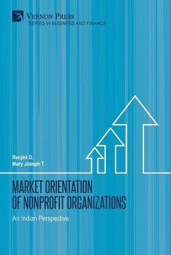 Market Orientation of Nonprofit Organizations - D., Renjini; Joseph T., Mary