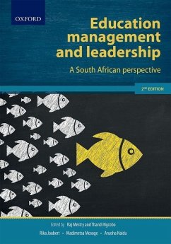 Education Management and Leadership - Joubert, Rika; Mosoge, Madimetsa; Naidu, Anusha