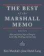 The Best of the Marshall Memo - Bild 1
