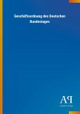 Geschäftsordnung des Deutschen Bundestages
