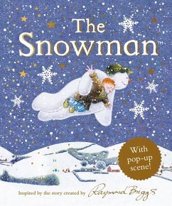 The Snowman Pop-Up - Briggs, Raymond