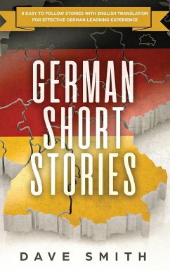 German Short Stories - Smith, Dave