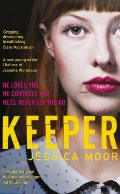 Keeper - Moor, Jessica