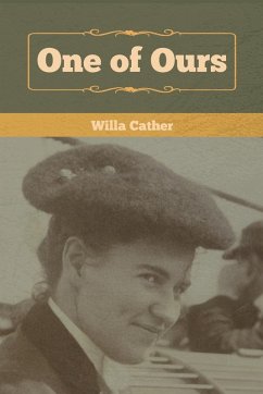 Cover One of Ours