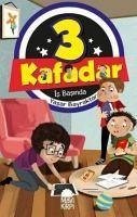 3 Kafadar Is Basinda - Bayraktar, Yasar