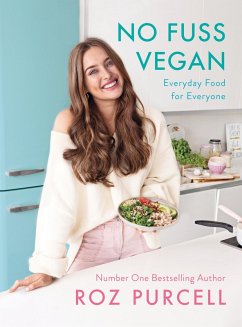 Cover No Fuss Vegan (eBook, ePUB)