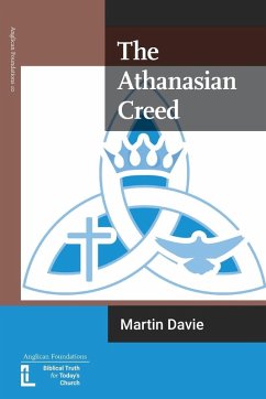 Cover The Athanasian Creed