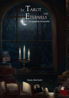 Le tarot des Eternels - Bontemps, Daniel