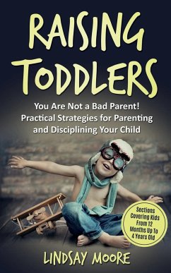 Raising Toddlers - Moore, Lindsay