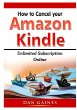 How to cancel Amazon Kindle Unlimited... - Bild 1