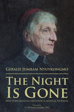 The Night Is Gone - Nyuykongmo, Gerald Jumbam