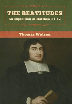 The Beatitudes - Watson, Thomas