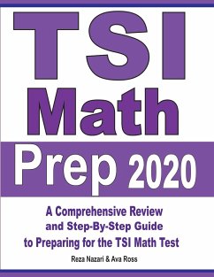 TSI Math Prep 2020 - Nazari, Reza; Ross, Ava