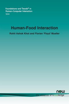 Human-Food Interaction - Khot, Rohit Ashok; Mueller, Florian
