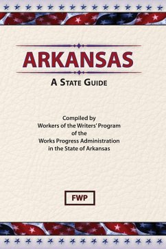 Arkansas - Federal Writers' Project (Fwp); Works Project Administration (Wpa)