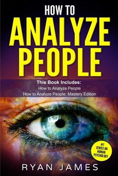 How to Analyze People - James, Ryan