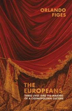 The Europeans - Figes, Orlando