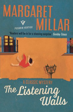 The Listening Walls (eBook, ePUB) - Millar, Margaret