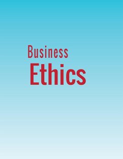 Business Ethics - Byars, Stephen M; Stanberry, Kurt