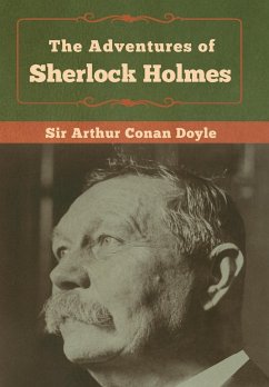 The Adventures of Sherlock Holmes - Doyle, Arthur Conan