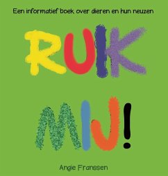 RUIK MIJ! - Franssen, Angie