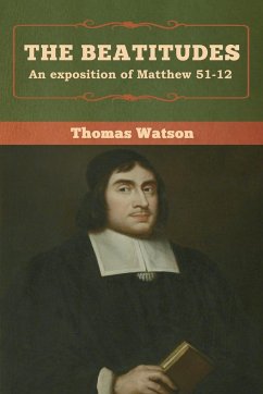 The Beatitudes - Watson, Thomas
