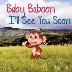 Cover Baby Baboon I'll See You Soon