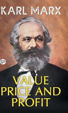 Value, Price, and Profit - Marx, Karl