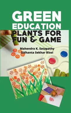 Cover Green Education: Plants for Fun and Game: Plants for Fun and Game