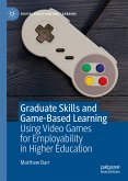 Graduate Skills and Game-Based Learning (eBook, PDF)