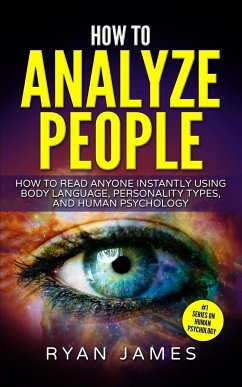 How to Analyze People - James, Ryan