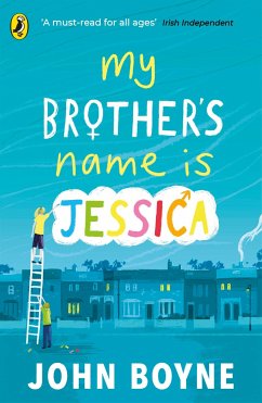 My Brother's Name is Jessica - Boyne, John