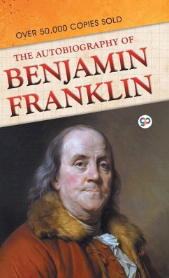 Cover The Autobiography of Benjamin Franklin