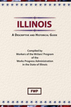 Illinois - Federal Writers' Project (Fwp); Works Project Administration (Wpa)