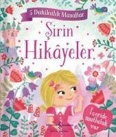 Sirin Hikayeler - 5 Dakikalik Masallar - Barder, Gemma