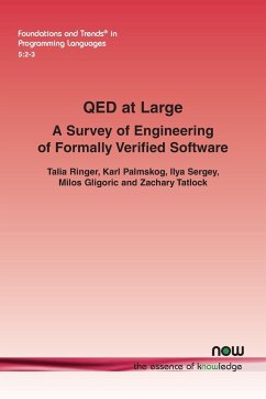 QED at Large - Ringer, Talia; Palmskog, Karl; Sergey, Ilya