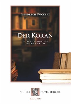 Der Koran - Mohammed, Prophet