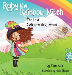 Ruby the Rainbow Witch - Ann, Kim