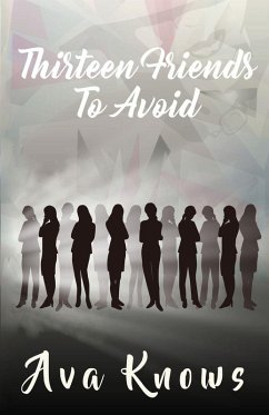 Cover Thirteen Friends To Avoid
